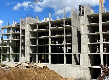 Статус будівництва ЖК Family House Будинок 1