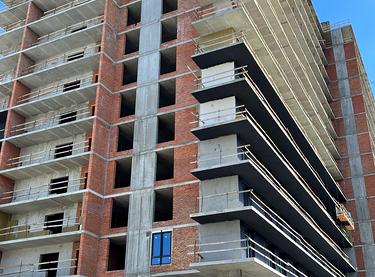 Статус будівництва ЖК Standard One Obolon Будинок