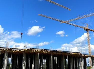 Статус будівництва ЖК SOUL PARK Будинок 1