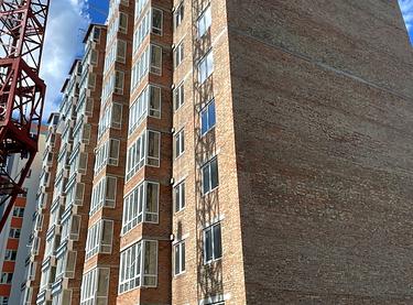 Статус будівництва МЖК Сім'я Будинок 5