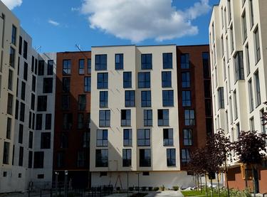 Статус строительства ЖК Вилла Зубра Дом 2