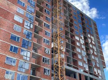 Статус будівництва ЖК AUROOM AIR Будинок