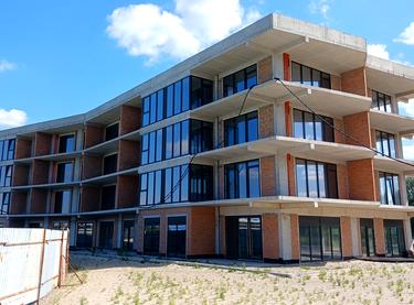 Статус строительства ЖК Park Lake City Дом 2.5 Vita