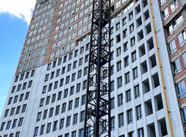 Статус строительства ЖК Greenville Park Lviv Дом 9