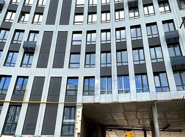 Статус строительства ЖК Greenville Park Lviv Дом 8