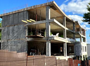 Статус будівництва ЖК Hills Будинок (Секція 1)