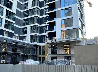 Статус будівництва вул. Родіона Скалецького, 29 Будинок