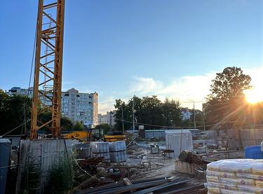 Статус будівництва вул. Родіона Скалецького, 21 Будинок