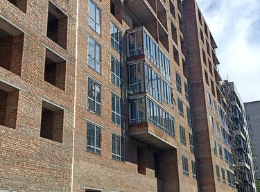 Статус строительства ЖК ФАЙНЕ МІСТО Дом 2