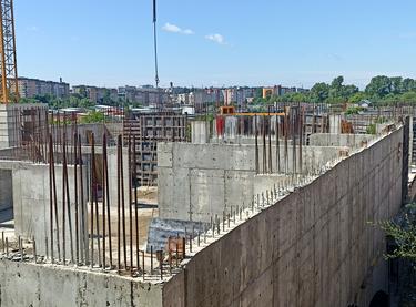Статус строительства ЖК Спортивный Дом 1