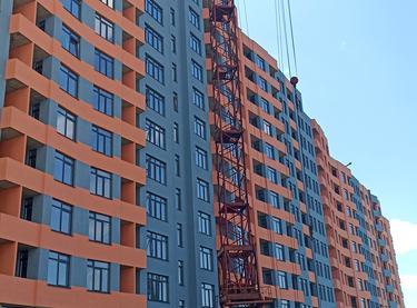 Статус будівництва ЖК Київський Будинок 8