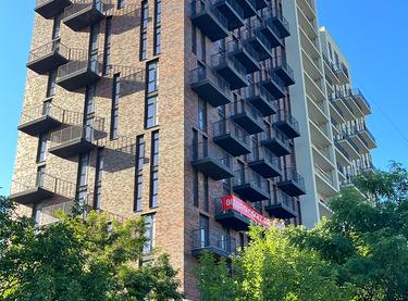 Статус будівництва Пространство на Тульской Будинок