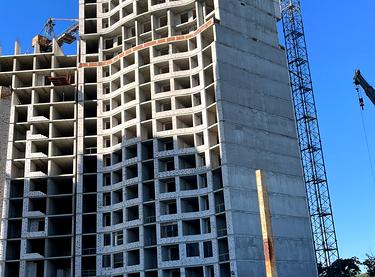 Статус строительства ЖК Aqua Marine Дом 2 (Секция 2Б)