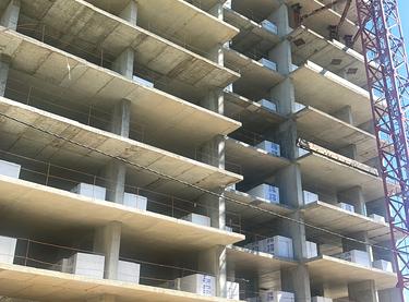 Статус будівництва ЖК Кімолос Будинок 1