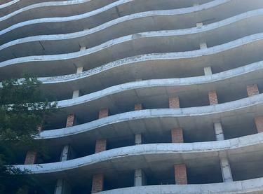 Статус строительства Unity Towers Башня А