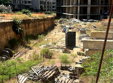 Статус строительства Unity Towers Башня С