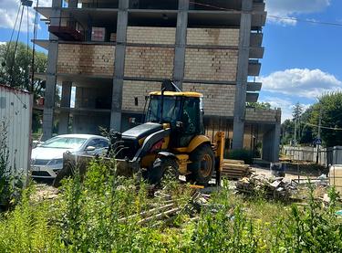 Статус будівництва вул. І. Богуна, 186 Будинок