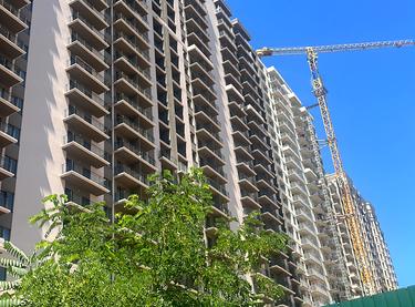 Статус будівництва ЖК Еллада Будинок 2