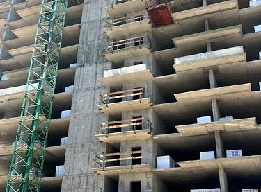 Статус будівництва ЖК Еллада Будинок 5