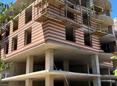 Статус будівництва ЖК Курортний Будинок 2