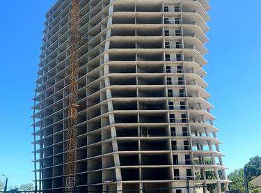 Статус будівництва Kandinsky Odesa Residence Будинок 2