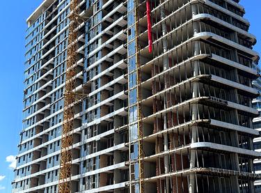 Статус будівництва Kandinsky Odesa Residence Будинок 4