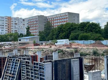 Статус будівництва HELGA Будинок 12