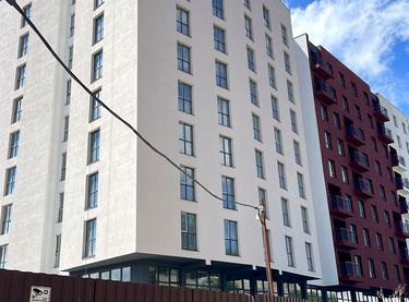 Статус будівництва вул. Трускавецька, 48 Будинок