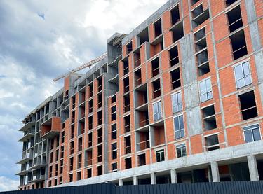 Статус будівництва ЖК CONTINENT MODERN Будинок