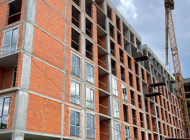 Статус будівництва ЖК CONTINENT MODERN Будинок