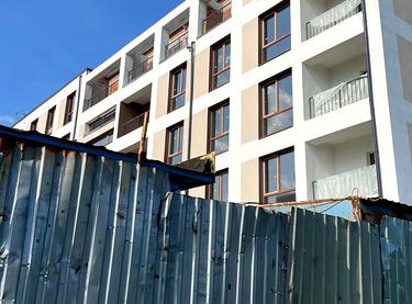 Статус будівництва ЖК На Спортивній Будинок Л