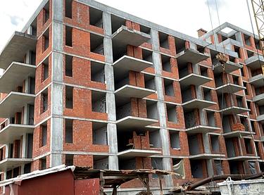 Статус будівництва ЖК MARVEL Home Будинок 1