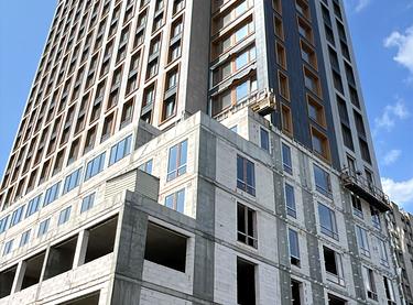 Статус будівництва ЖК West Hall Будинок