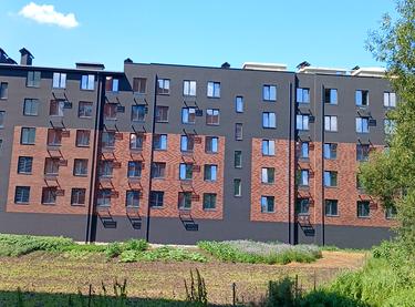 Статус будівництва ЖК Plaza Kvartal 3 Будинок 9