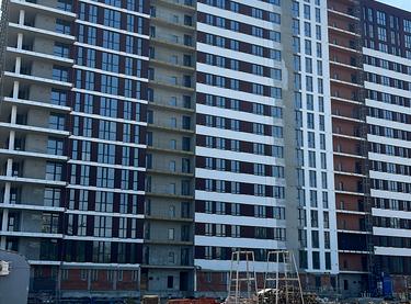 Статус будівництва ЖК PEYOT Будинок 1 (Секція 2)