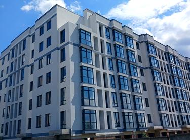 Статус будівництва ЖК Новий Хотів Будинок 1