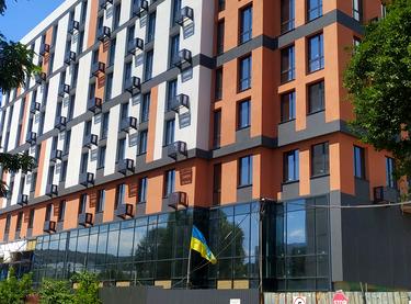 Статус будівництва Fenix Будинок 1