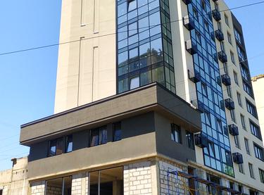 Статус будівництва ЖБК Зоряний-4 Будинок