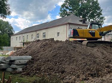 Статус строительства ул. Хмельницкого, 31 Дом