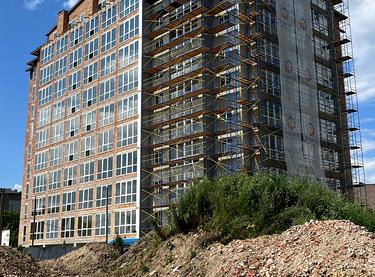 Статус будівництва ЖК Гімназія Будинок