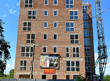 Статус будівництва ЖК Комфорт-Сіті Будинок (Секція 1)