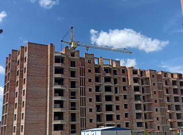 Статус будівництва вул. Володимира Великого Будинок 2