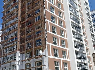 Статус строительства ЖК Затишний двір Дом 3