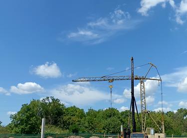 Статус строительства ул. Героев Чернобыля Дом