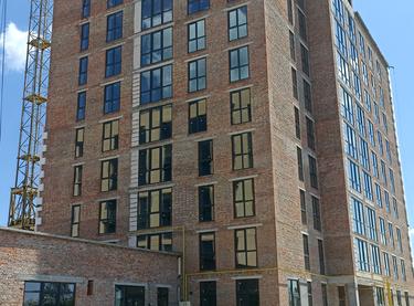 Статус строительства ул. Текстильная, 21 Дом 2