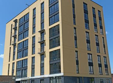 Статус строительства ул. Текстильная, 21 Дом 1