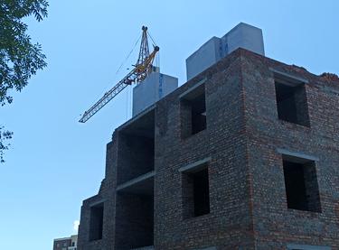 Статус будівництва ЖК Браво Будинок (Секція 2, Секція 3)