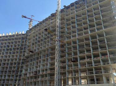 Статус строительства ЖК Poetica. Вторая коллекция Дом 2