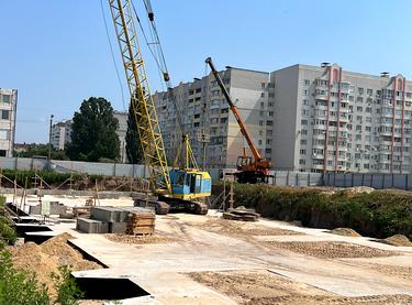 Статус строительства ЖК Олимп Модерн Дом 3