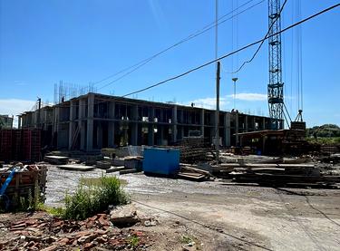 Статус будівництва ЖК Skywalker Будинок 2